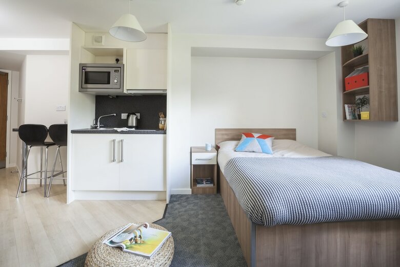 Hotel Ensuite Studios In Kings Cross