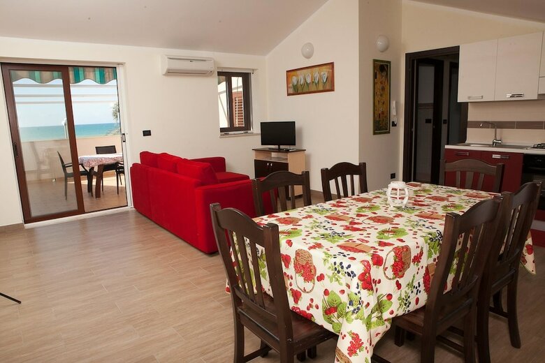Apartamento Residence Fronte Mare