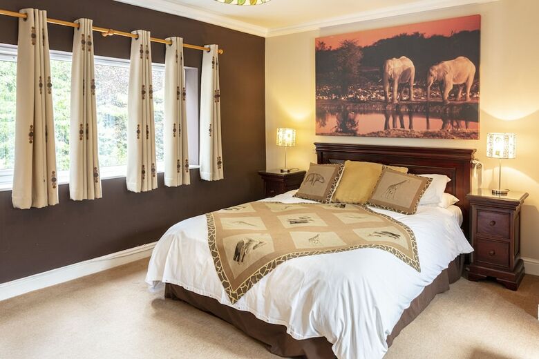 Hotel Arrandale Lodge