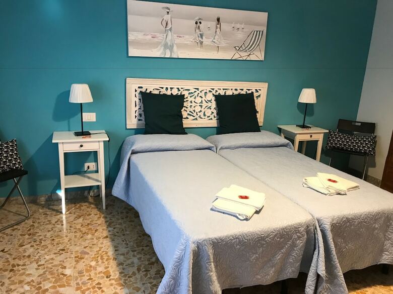 Hotel Musei Vaticani Rooms
