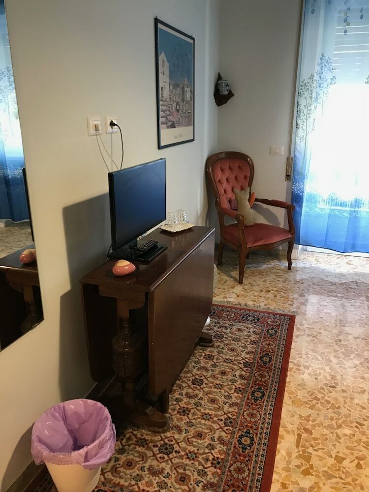 Hotel Musei Vaticani Rooms