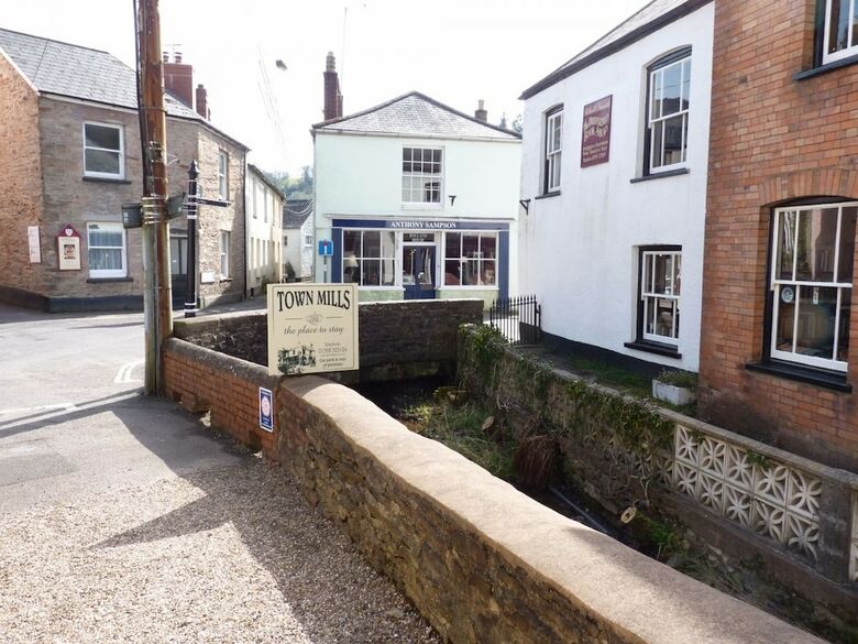 Bed & Breakfast Town Mills B &b
