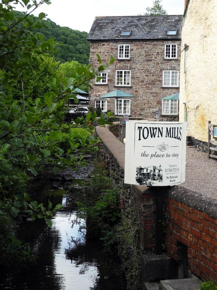 Bed & Breakfast Town Mills B &b