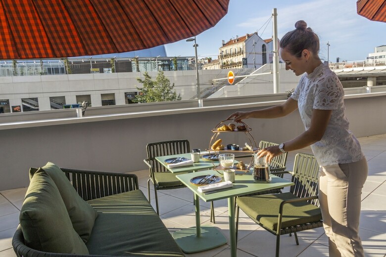 Hotel H�tel Golden Tulip Montpellier Centre St Roch