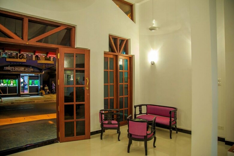 Hotel Ruki Sea Reach