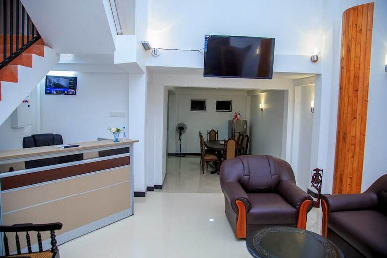 Hotel Ruki Sea Reach