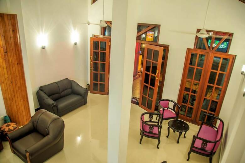 Hotel Ruki Sea Reach