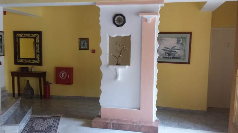 Hotel Panorama Kakoplevri Kalabakas