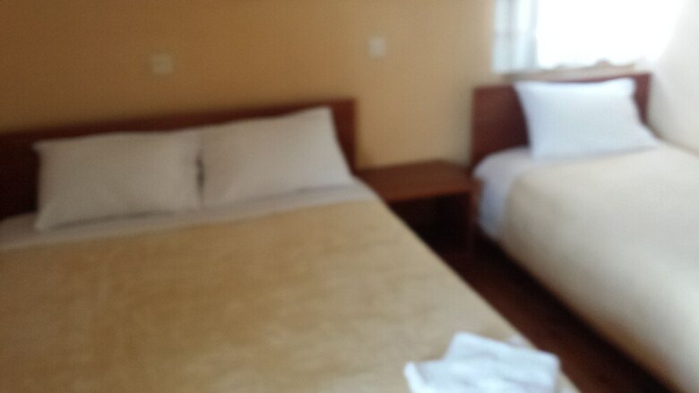 Hotel Panorama Kakoplevri Kalabakas