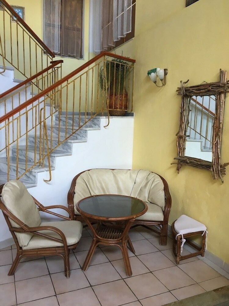 Hotel Panorama Kakoplevri Kalabakas
