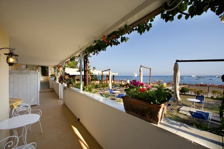 La Caravella Positano Beach, Residence