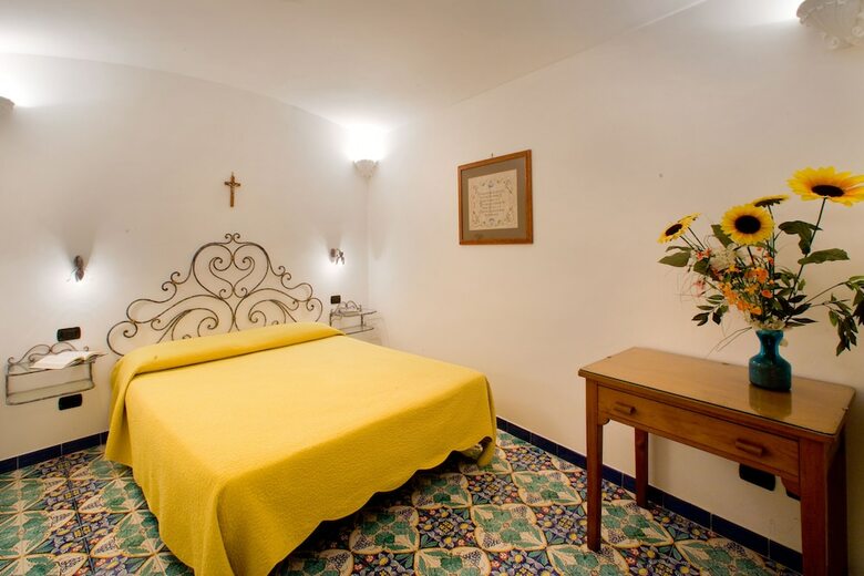 La Caravella Positano Beach, Residence