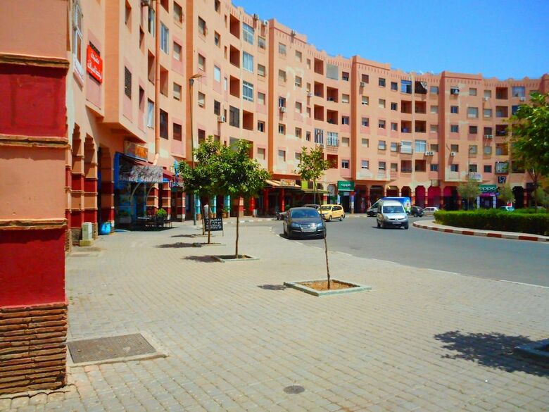 Apartamentos Sun And Vacances Marrakech