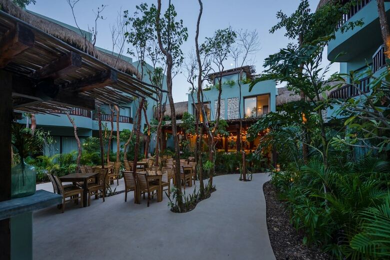Aluna Hotel Tulum