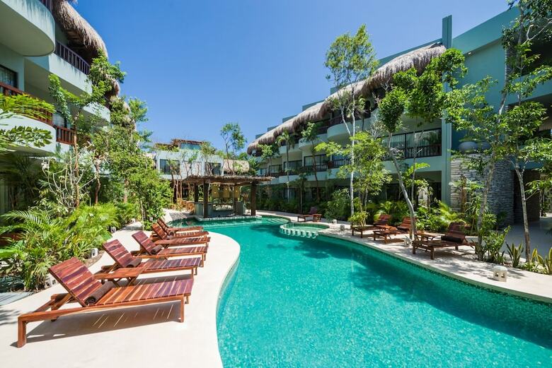 Aluna Hotel Tulum