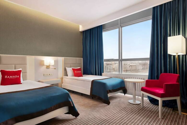 Hotel Ramada By Wyndham Sivas