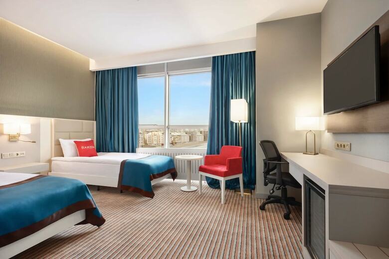 Hotel Ramada By Wyndham Sivas
