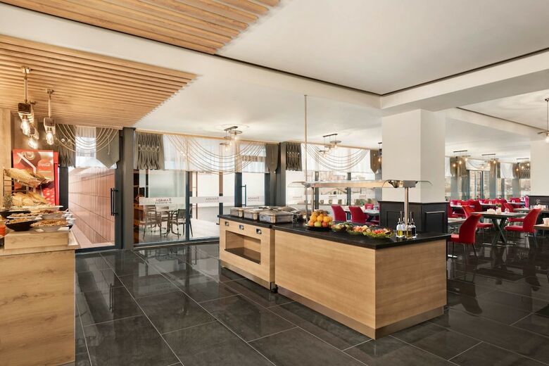 Hotel Ramada By Wyndham Sivas