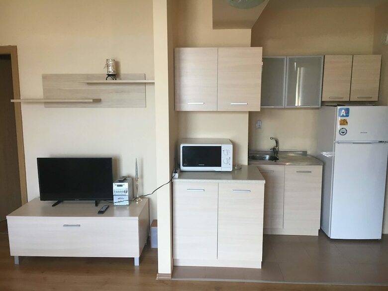 Apartamentos Budzhaka Black Sea Paradise