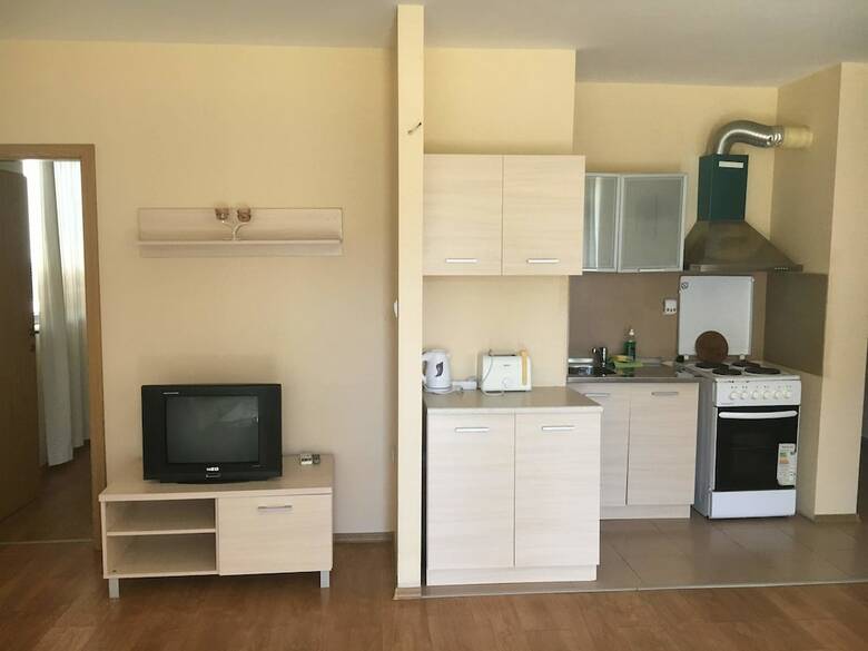 Apartamentos Budzhaka Black Sea Paradise