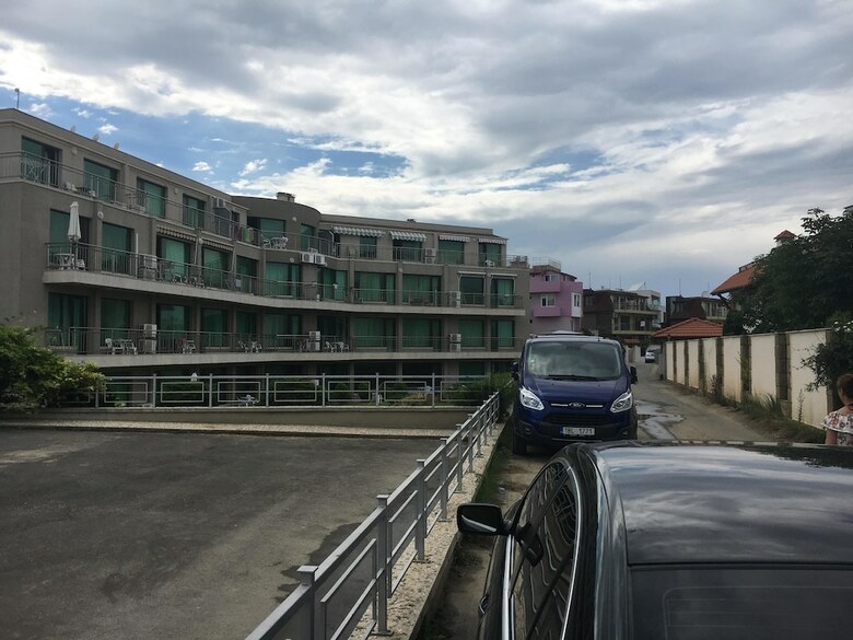 Apartamentos Budzhaka Black Sea Paradise