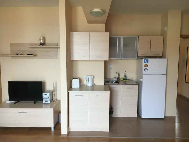 Apartamentos Budzhaka Black Sea Paradise