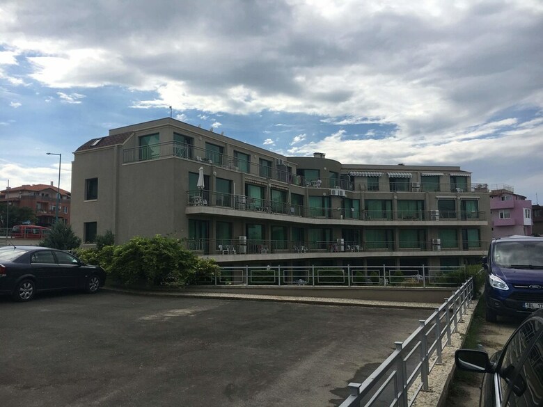 Apartamentos Budzhaka Black Sea Paradise