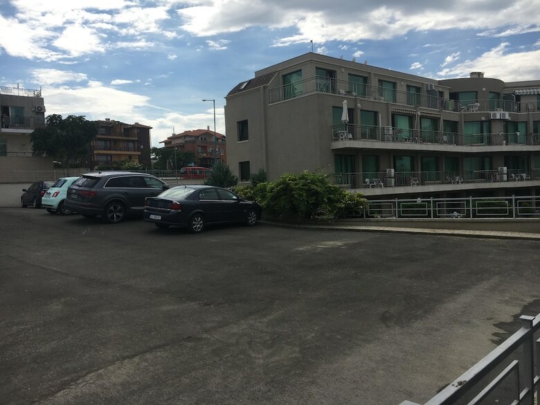 Apartamentos Budzhaka Black Sea Paradise