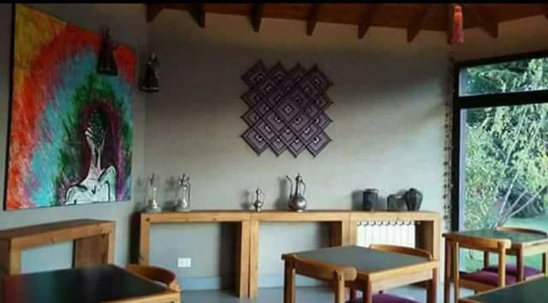 Posada Arcanos Casa de Monta�a