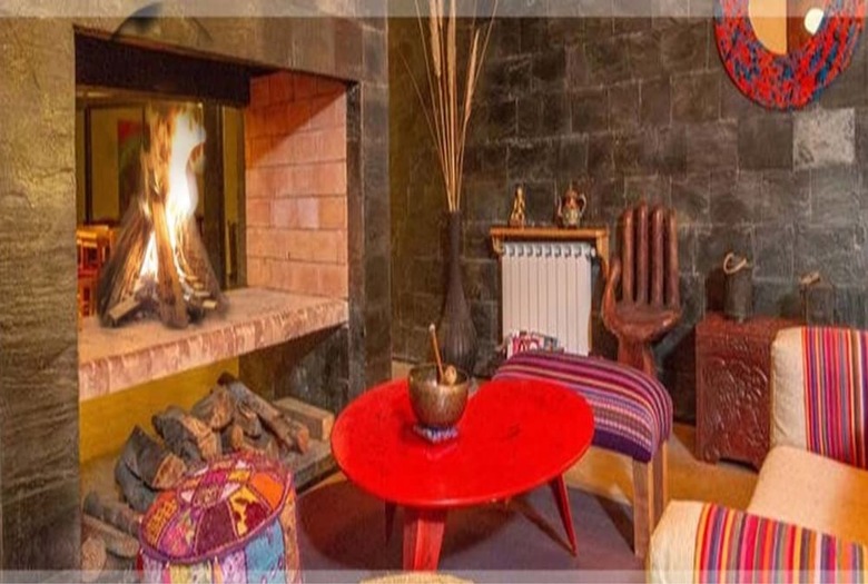 Posada Arcanos Casa de Monta�a