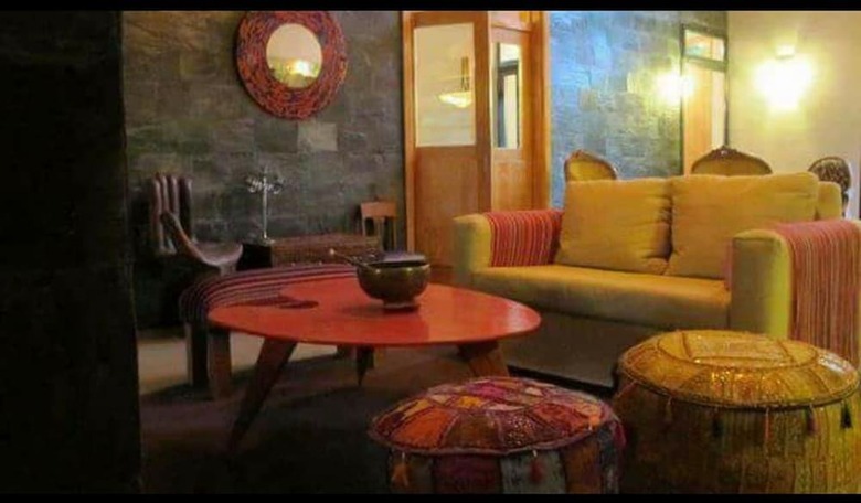 Posada Arcanos Casa de Monta�a