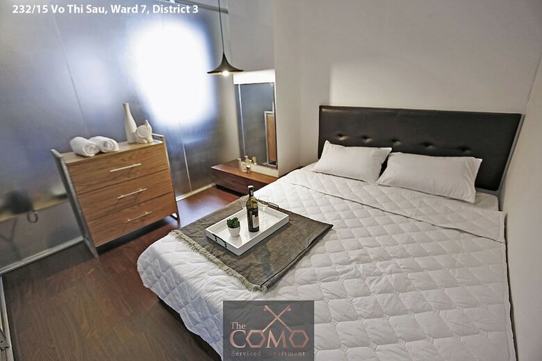 The Como Vo Thi Sau Luxury Apartment