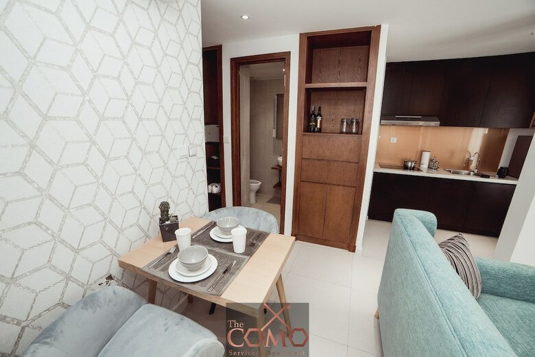 The Como Vo Thi Sau Luxury Apartment