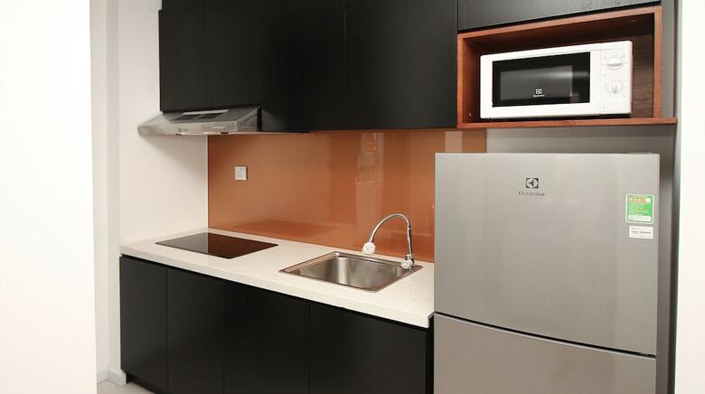 The Como Vo Thi Sau Luxury Apartment
