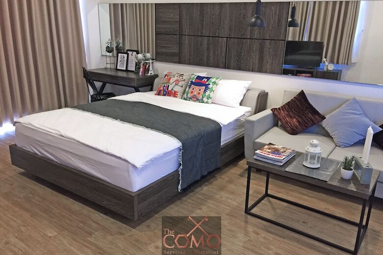 The Como Vo Thi Sau Luxury Apartment