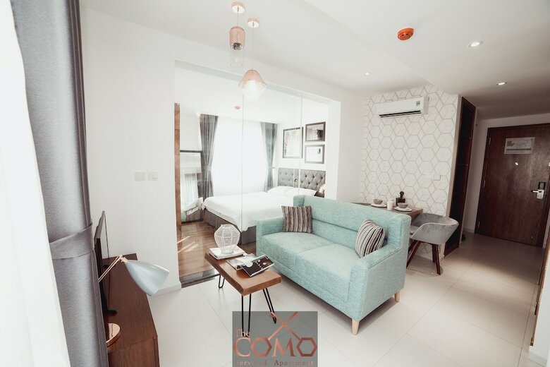 The Como Vo Thi Sau Luxury Apartment