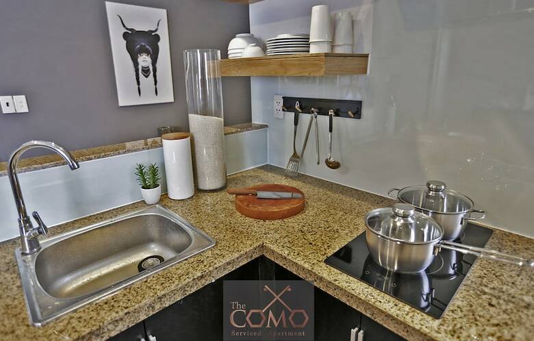 The Como Vo Thi Sau Luxury Apartment