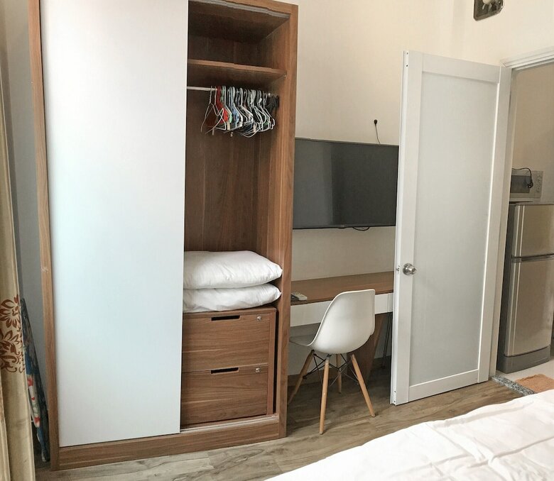 The Como Vo Thi Sau Luxury Apartment