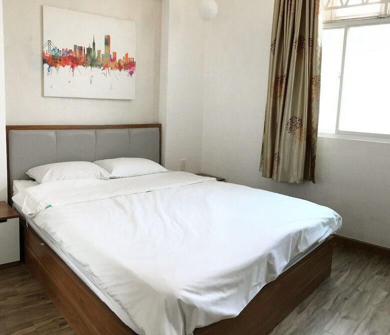 The Como Vo Thi Sau Luxury Apartment