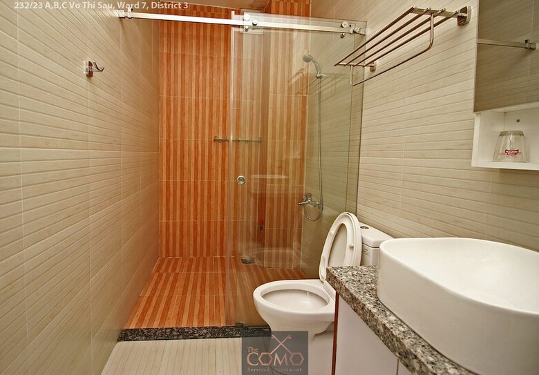 The Como Vo Thi Sau Luxury Apartment