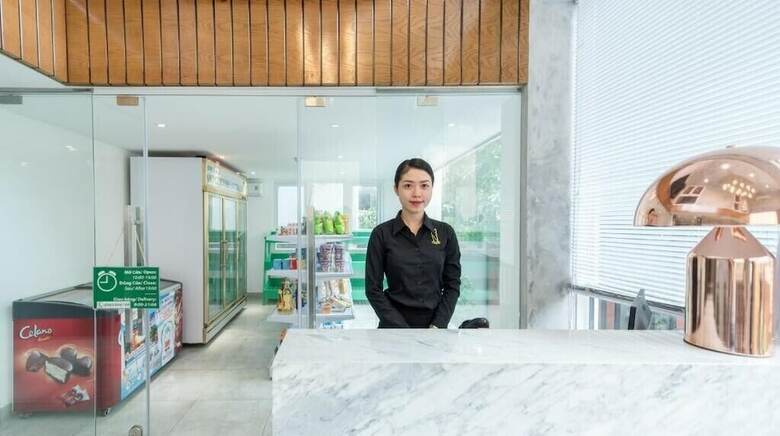 The Como Vo Thi Sau Luxury Apartment