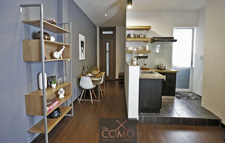 The Como Vo Thi Sau Luxury Apartment