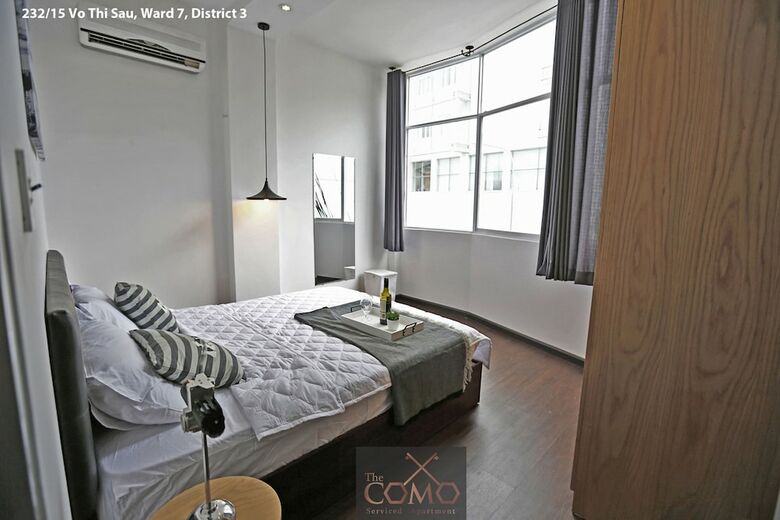 The Como Vo Thi Sau Luxury Apartment