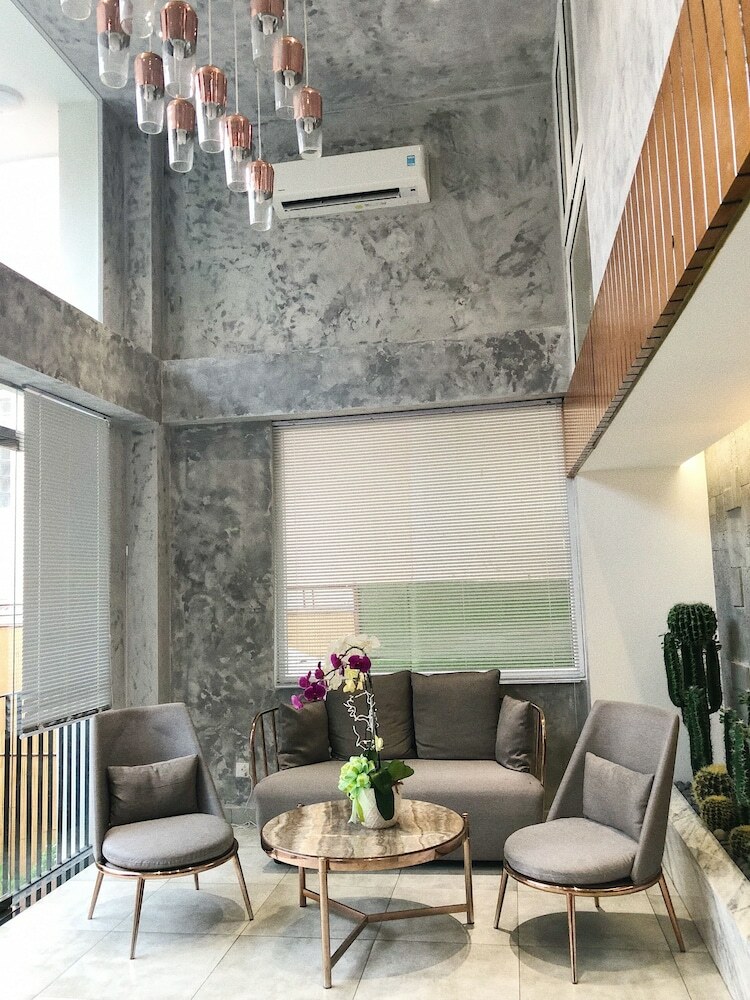 The Como Vo Thi Sau Luxury Apartment