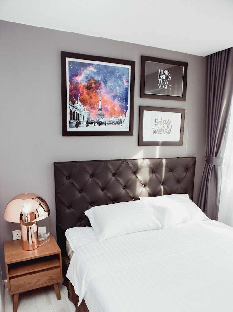 The Como Vo Thi Sau Luxury Apartment
