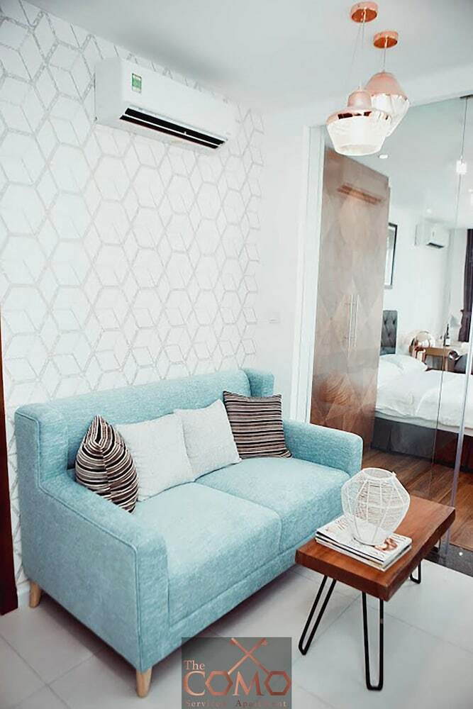 The Como Vo Thi Sau Luxury Apartment