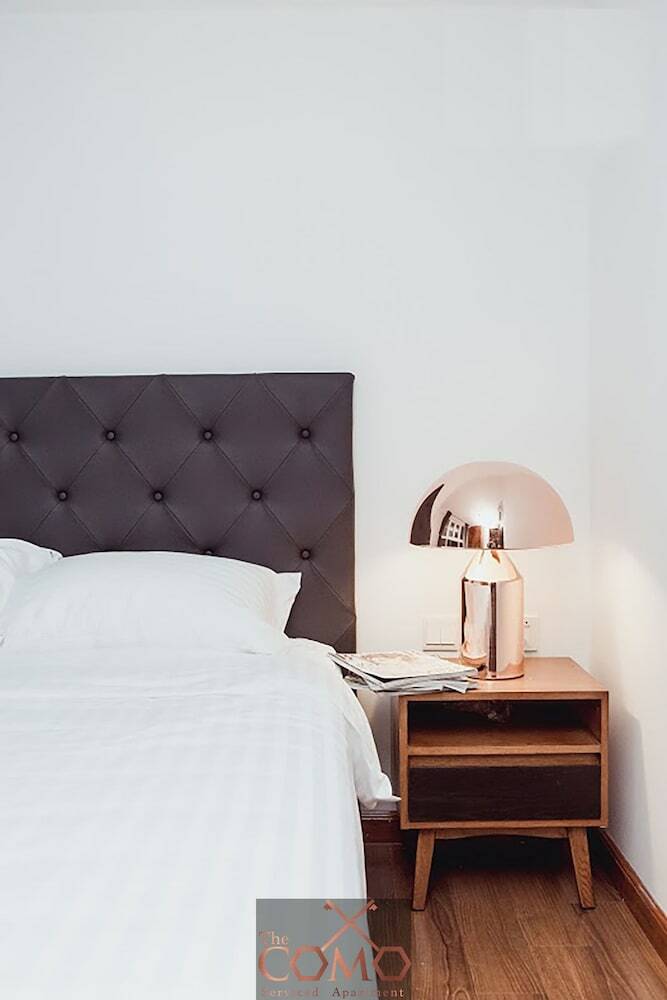 The Como Vo Thi Sau Luxury Apartment