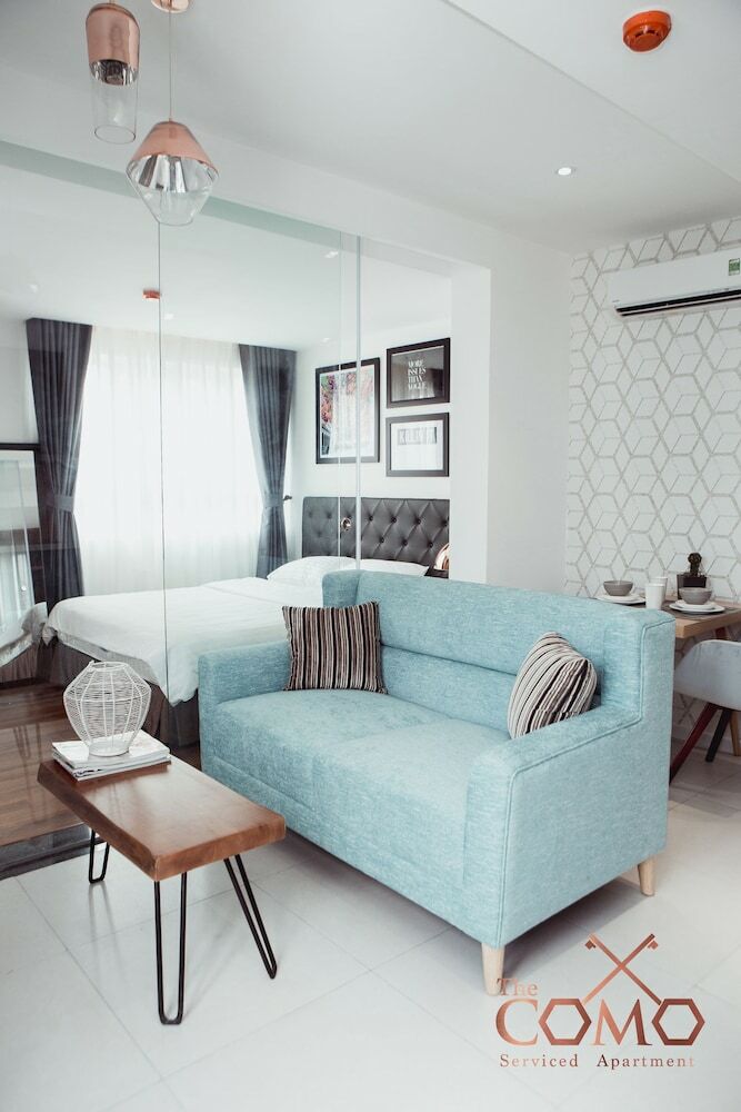 The Como Vo Thi Sau Luxury Apartment