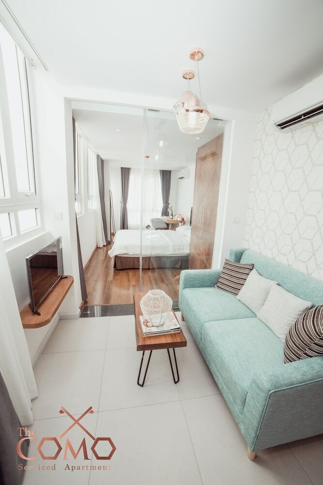 The Como Vo Thi Sau Luxury Apartment