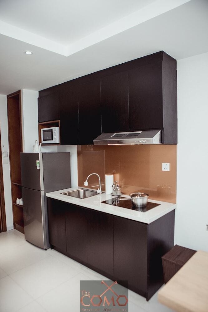 The Como Vo Thi Sau Luxury Apartment